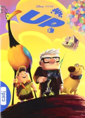 Couverture du produit · Up