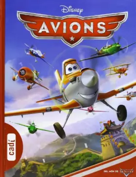 Couverture du produit · Avions (Els clàssics Disney)