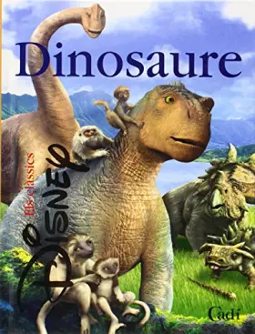 Couverture du produit · Dinosaure (Els clàssics Disney)