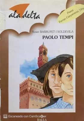 Couverture du produit · Paolo Tempi