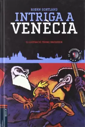 Couverture du produit · Intriga a Venecia -C-