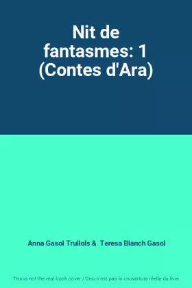 Couverture du produit · Nit de fantasmes: 1 (Contes d'Ara)