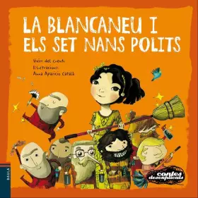 Couverture du produit · La Blancaneu i els set nans polits