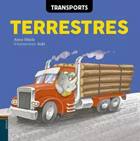 Couverture du produit · Transports Terrestres: 1