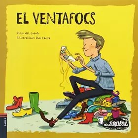 Couverture du produit · El Ventafocs: 11 (Contes Desexplicats)