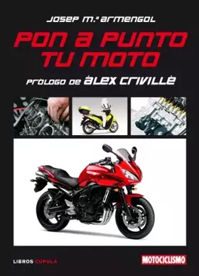 Couverture du produit · Pon a punto tu moto