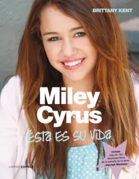 Couverture du produit · Miley Cyrus. Así es su vida