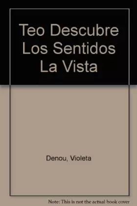 Couverture du produit · Los sentidos.la vista