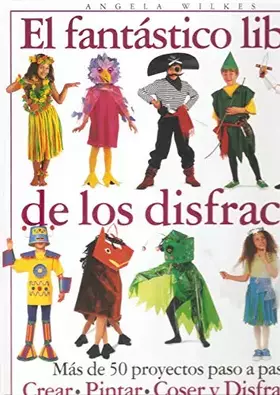 Couverture du produit · El fantastico libro de los disfraces