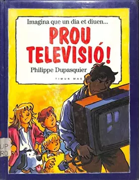 Couverture du produit · PROU TELEVISIO
