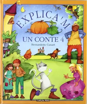 Couverture du produit · EXPLICA'M UN CONTE 4