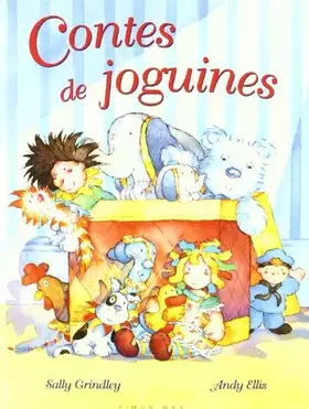 Couverture du produit · Contes de Joguines