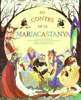 Couverture du produit · CONTES DE LA MARIACASTANYA