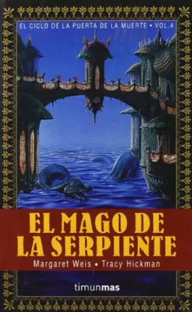 Couverture du produit · El mago de la serpiente / The Serpent Mage