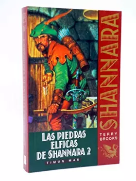 Couverture du produit · Las piedras elficas de shannara -2