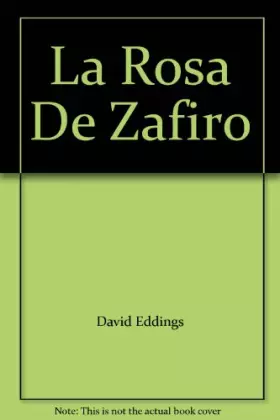 Couverture du produit · La Rosa de zafiro