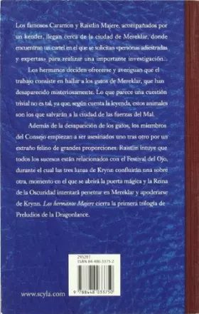 Couverture du produit · HERMANOS MAJERE VOL 3 (DRAGONLANCE)
