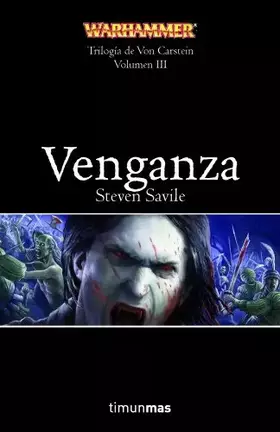Couverture du produit · Venganza: 1 (NO Warhammer)