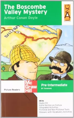 Couverture du produit · Picture Readers: The Boscombe Valley Mystery