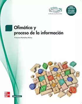 Couverture du produit · Ofimática y proceso de la información