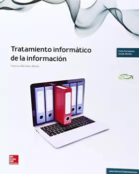 Couverture du produit · LA - TRATAMIENTO INFORMATICO DE LA INFORMACION