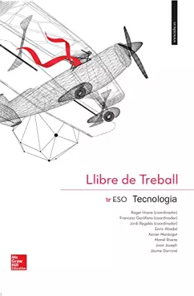 Couverture du produit · MAC - TECNOLOGIA 1 ESO - 9788448195601 (SIN COLECCION)
