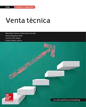 Couverture du produit · LA - Venta tecnica - 9788448196769