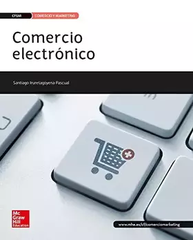 Couverture du produit · LA - Comercio electronico - 9788448196844
