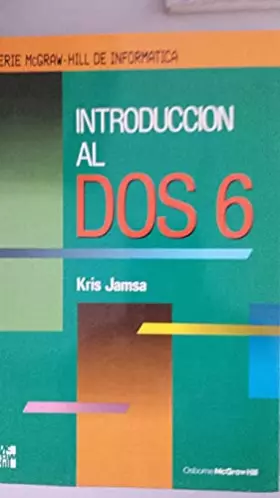 Couverture du produit · Introduccion al dos 6