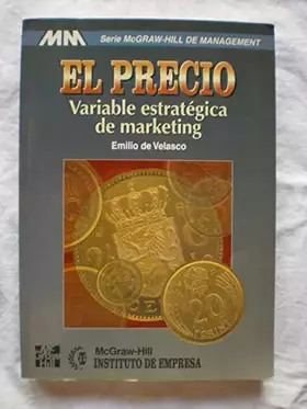 Couverture du produit · Precio,el (variable estrategica de marketing)