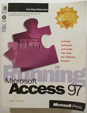 Couverture du produit · Guia completa de microsoft access 97