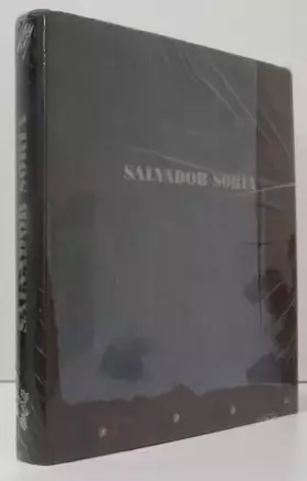 Couverture du produit · Salvador Soria