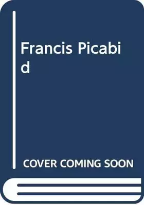 Couverture du produit · Francis Picabid
