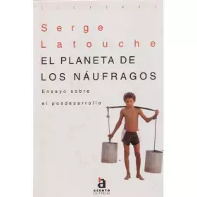 Couverture du produit · Planeta de los naufragos, el