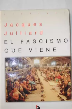 Couverture du produit · Fascismo que viene, el