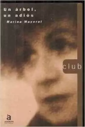 Couverture du produit · Un arbol, un adios