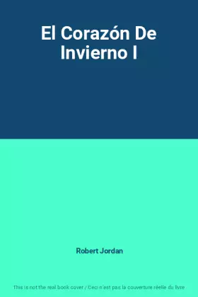 Couverture du produit · El Corazón De Invierno I