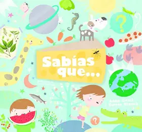 Couverture du produit · Sabías que... (Pequeños curiosos)