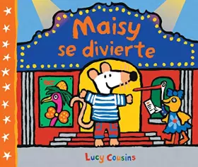 Couverture du produit · Maisy. Un cuento - Maisy se divierte