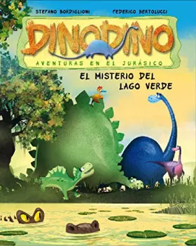 Couverture du produit · El misterio del lago verde