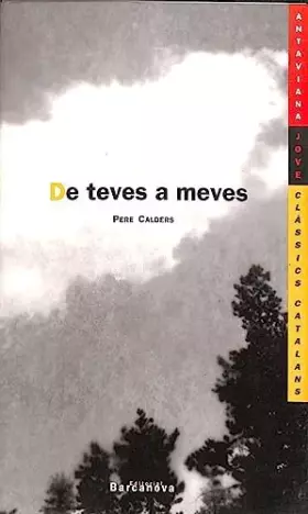 Couverture du produit · De teves a meves