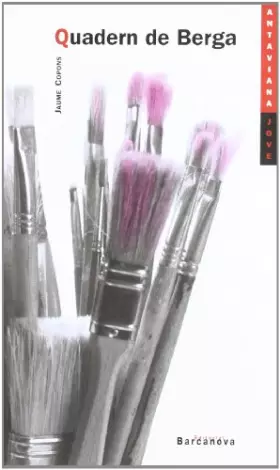 Couverture du produit · Quadern De Berga