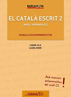 Couverture du produit · El Català escrit 2