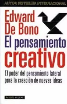 Couverture du produit · El pensamiento creativo / Creative Thinking