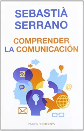 Couverture du produit · Comprender la comunicación