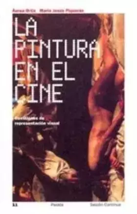 Couverture du produit · La pintura en el cine