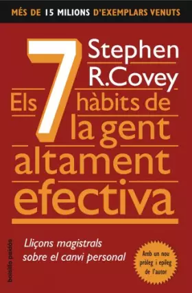 Couverture du produit · Els 7 hàbits de la gent altament efectiva