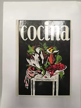 Couverture du produit · Manual de cocina
