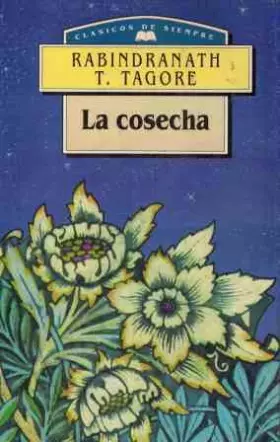 Couverture du produit · La cosecha