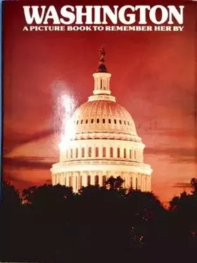 Couverture du produit · Washington A Picture Book to remember Her by